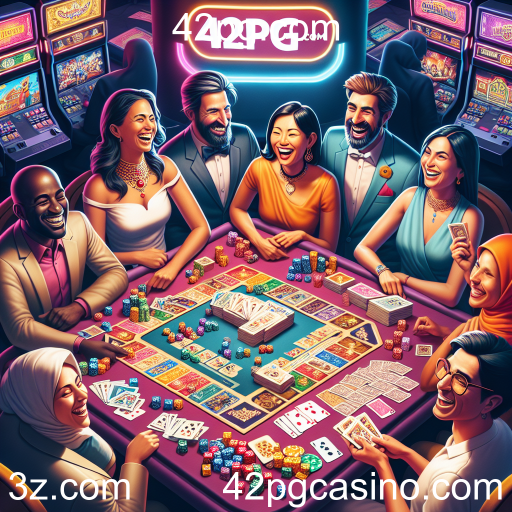 A Revolução dos Jogos de Tabuleiro: Conectando Pessoas em um Mundo Digital