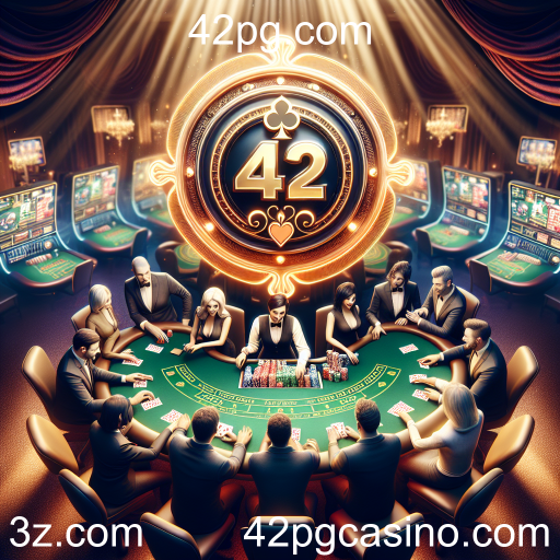 A Emoção dos Jogos Ao Vivo no 42pg.com