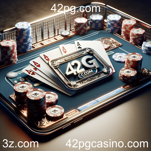 Descubra a Emoção do Poker em 42pg.com