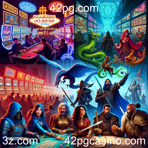 A Evolução dos Jogos de RPG: Uma Jornada em Mundos Fantásticos